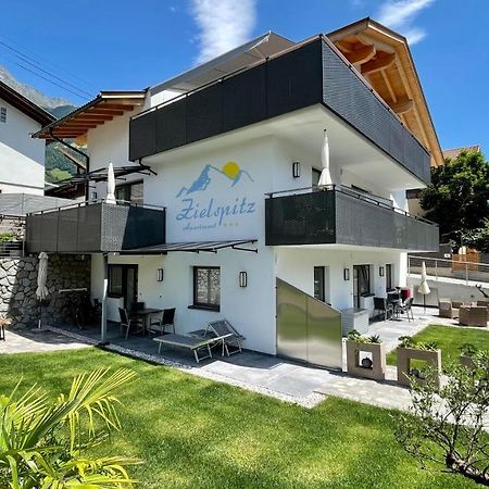 Apartment Zielspitz Парчинес Екстериор снимка