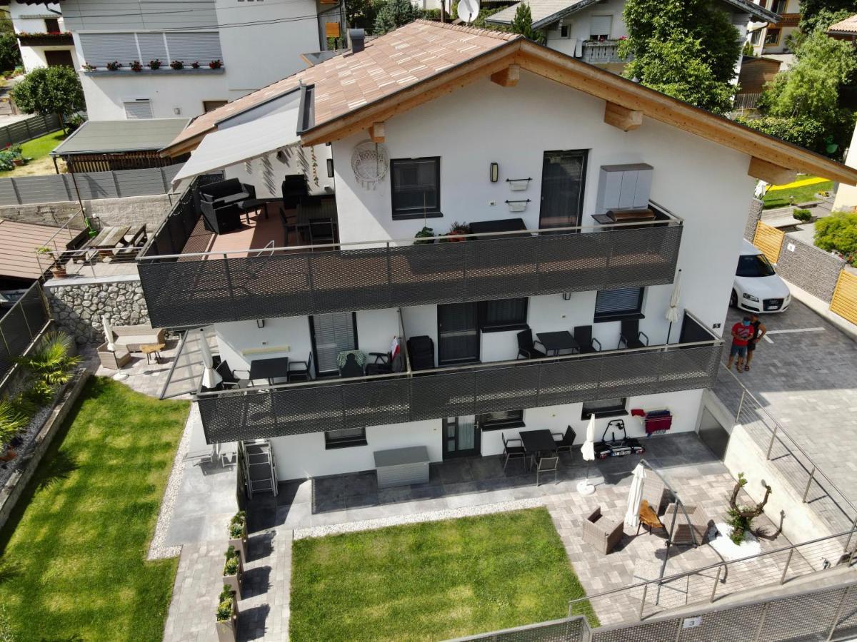 Apartment Zielspitz Парчинес Екстериор снимка