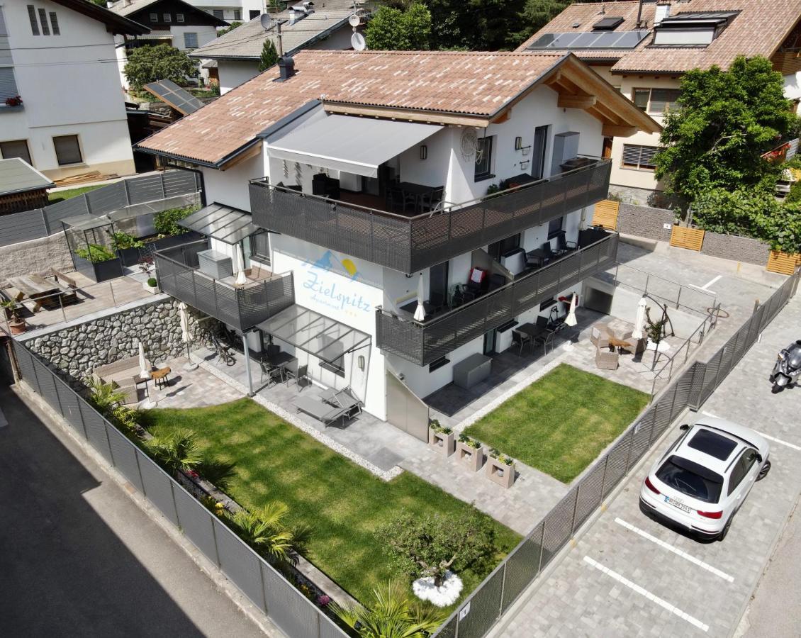 Apartment Zielspitz Парчинес Екстериор снимка