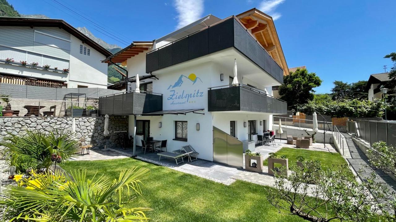 Apartment Zielspitz Парчинес Екстериор снимка