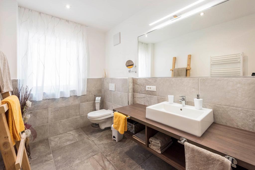 Apartment Zielspitz Парчинес Екстериор снимка