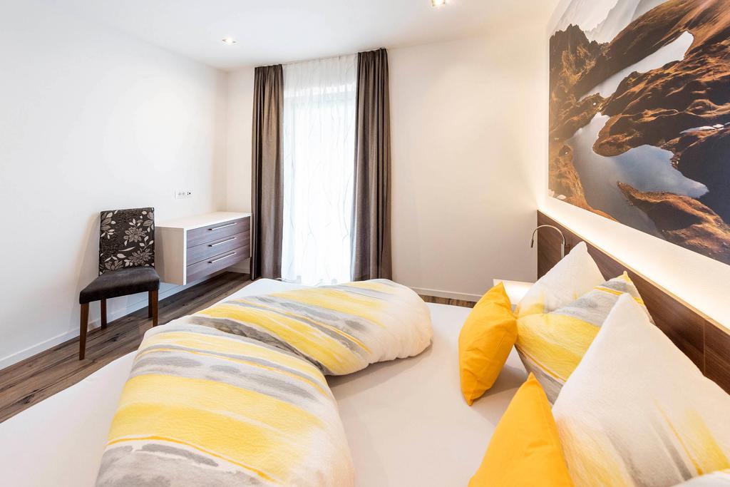 Apartment Zielspitz Парчинес Екстериор снимка