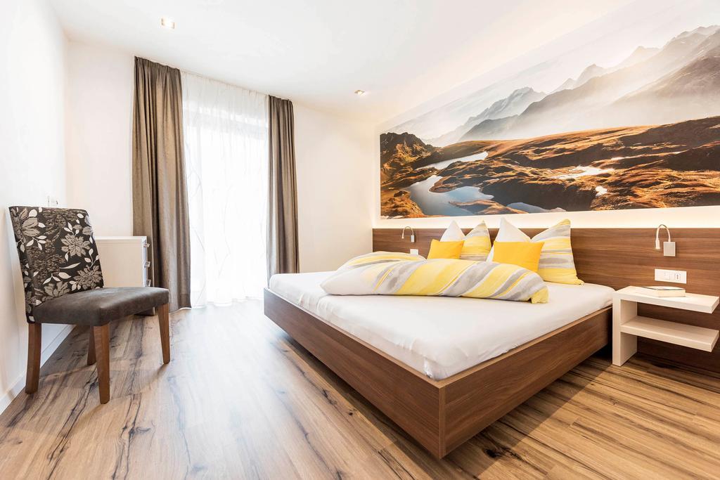 Apartment Zielspitz Парчинес Екстериор снимка