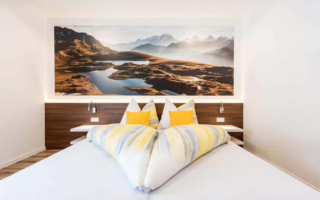 Apartment Zielspitz Парчинес Екстериор снимка