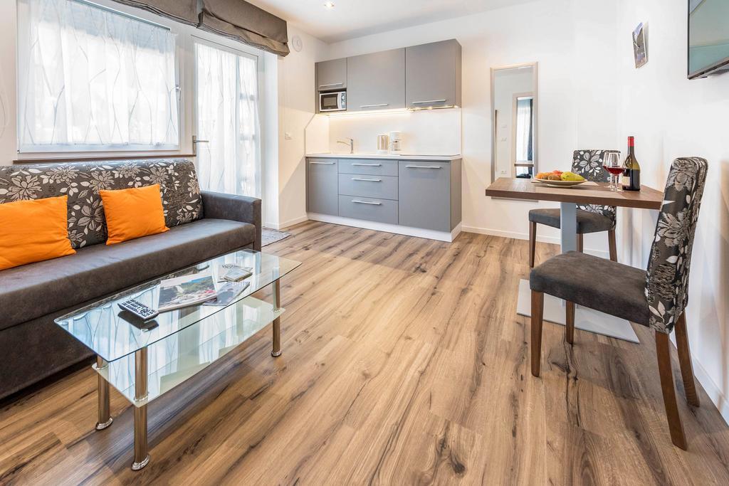 Apartment Zielspitz Парчинес Екстериор снимка