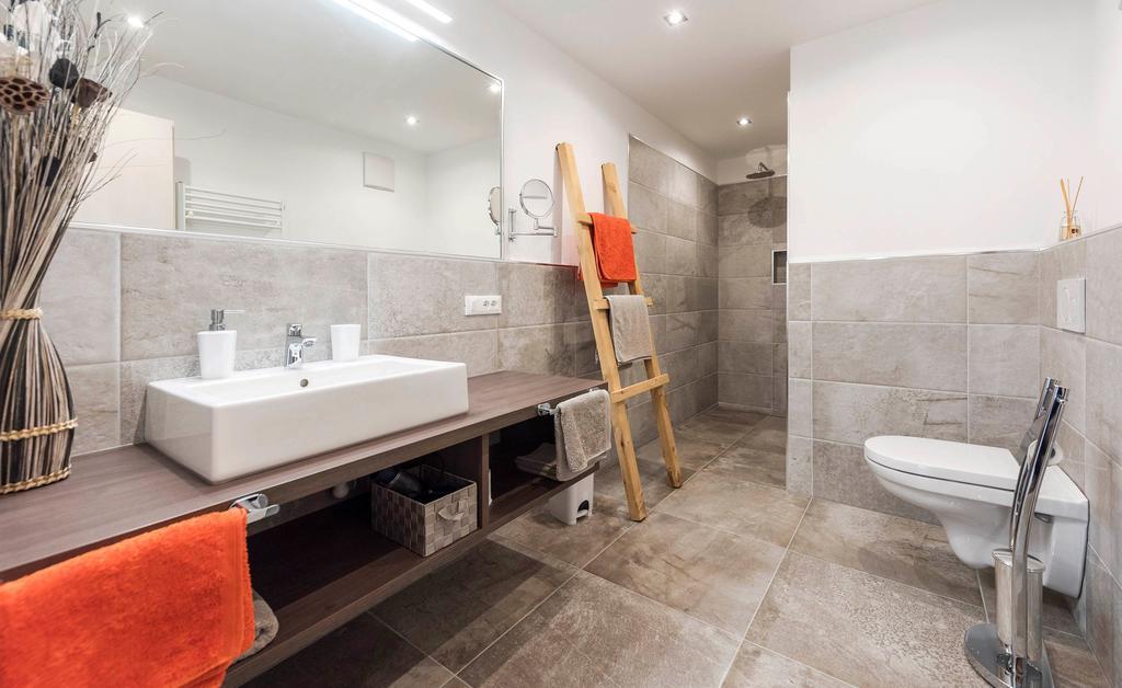 Apartment Zielspitz Парчинес Екстериор снимка