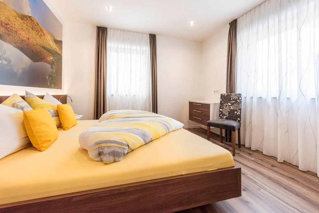Apartment Zielspitz Парчинес Екстериор снимка