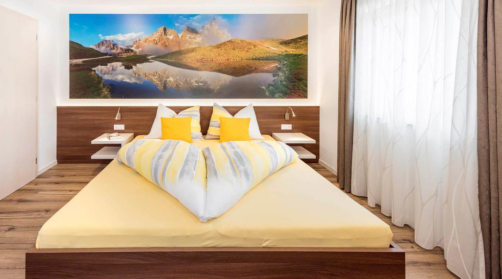 Apartment Zielspitz Парчинес Екстериор снимка