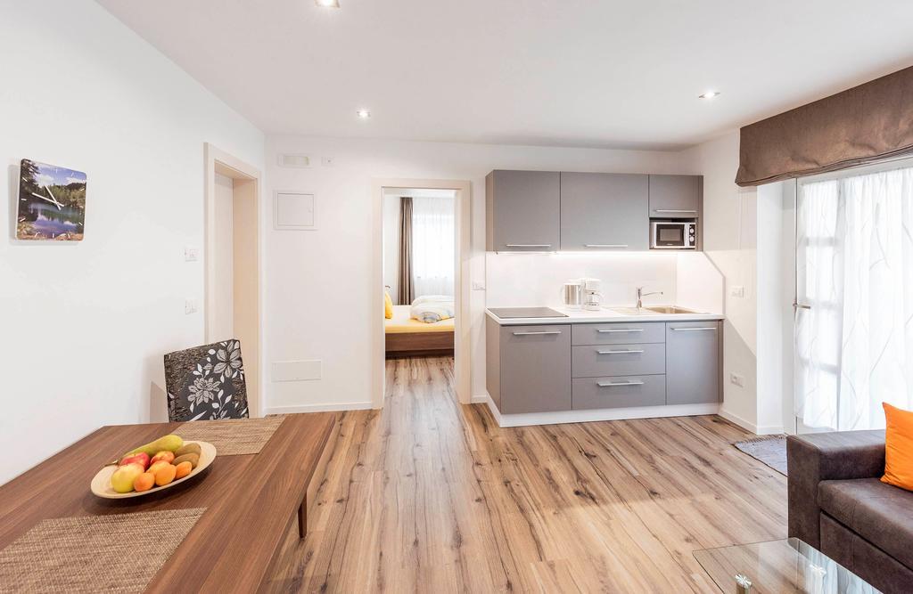 Apartment Zielspitz Парчинес Екстериор снимка