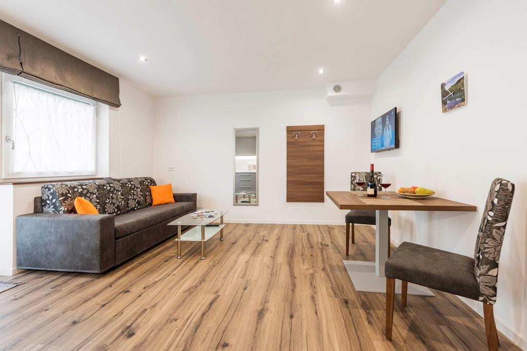 Apartment Zielspitz Парчинес Екстериор снимка