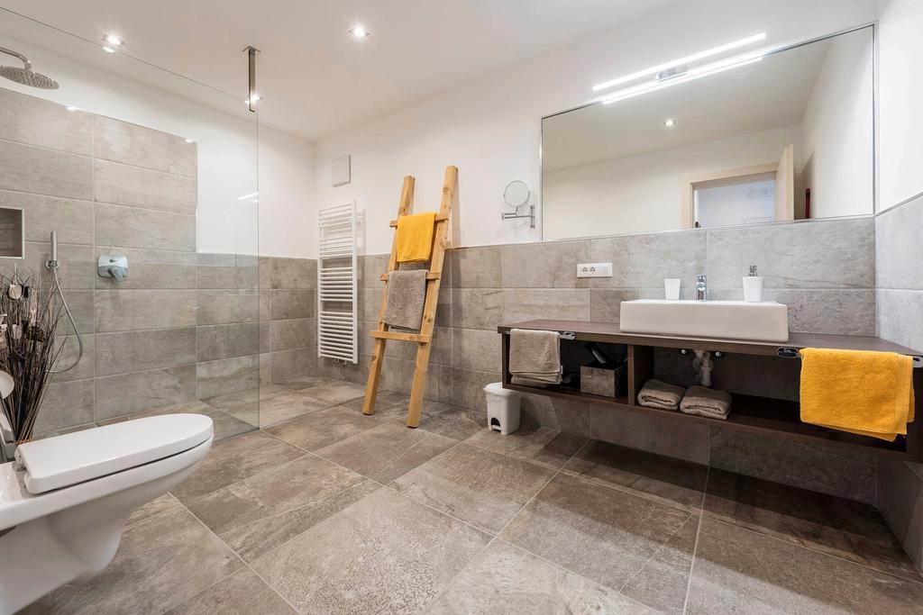 Apartment Zielspitz Парчинес Екстериор снимка