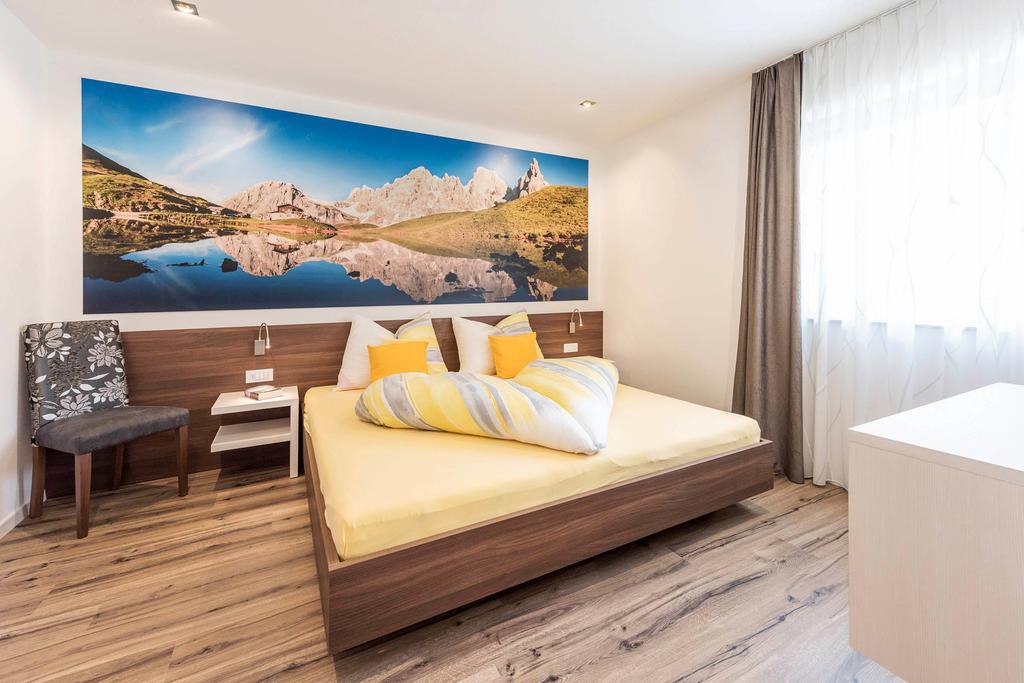 Apartment Zielspitz Парчинес Екстериор снимка