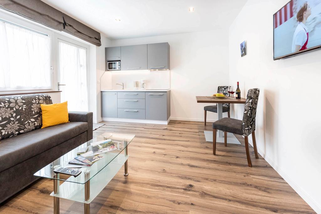 Apartment Zielspitz Парчинес Екстериор снимка