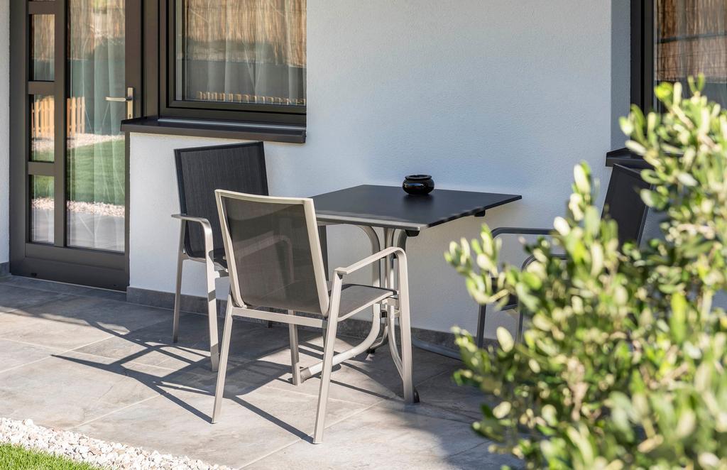 Apartment Zielspitz Парчинес Екстериор снимка