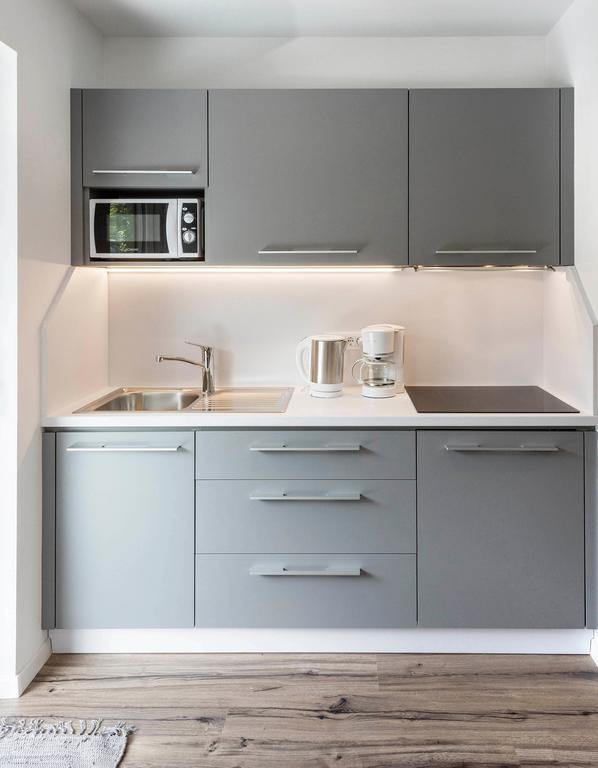 Apartment Zielspitz Парчинес Екстериор снимка