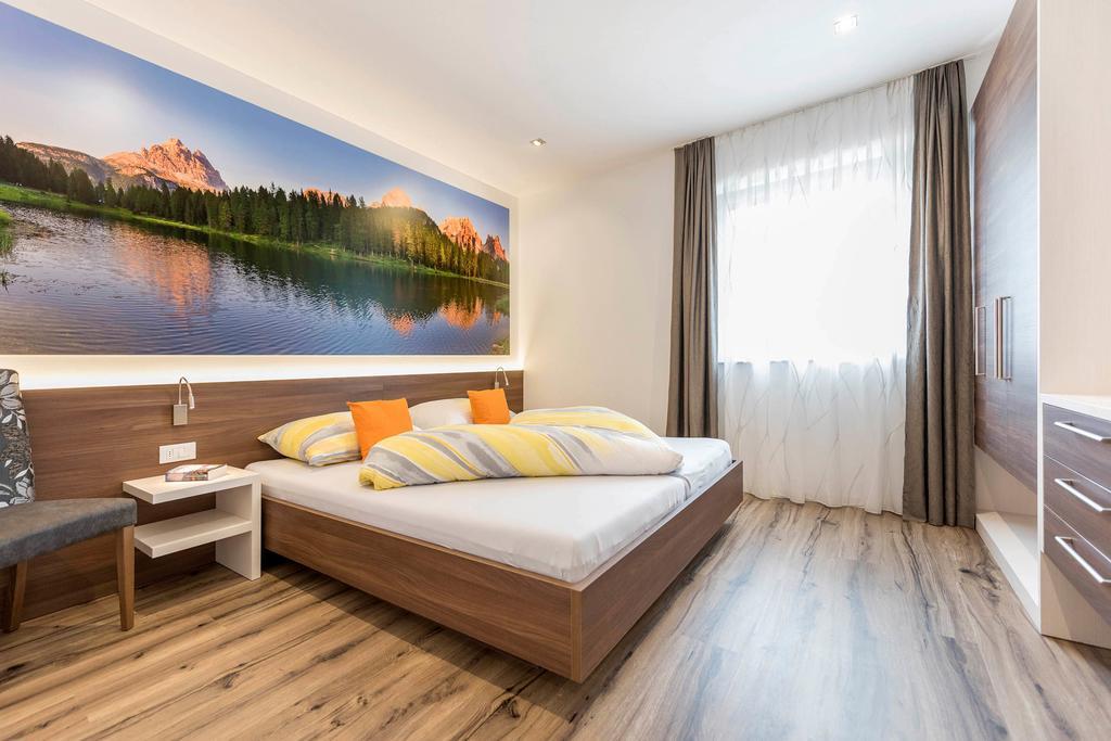 Apartment Zielspitz Парчинес Екстериор снимка