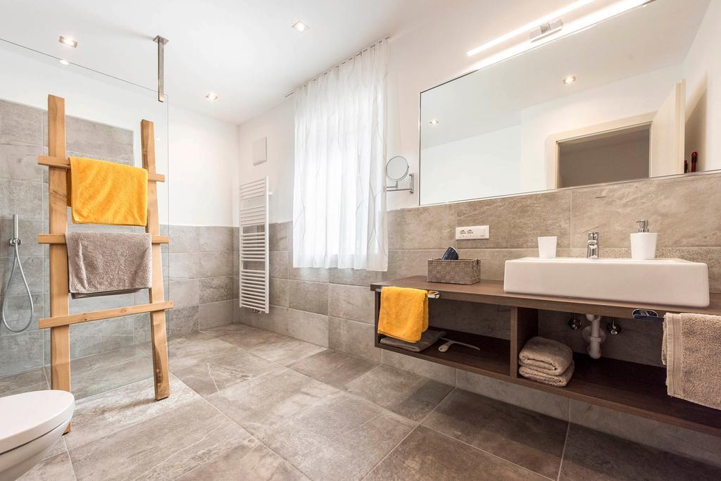 Apartment Zielspitz Парчинес Екстериор снимка