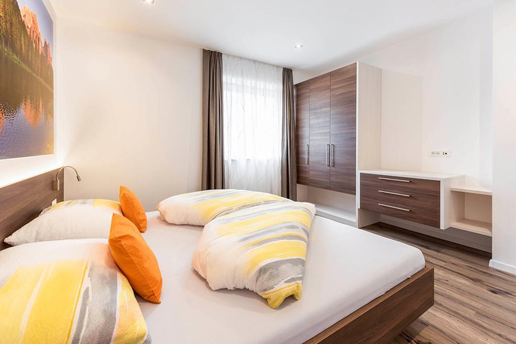 Apartment Zielspitz Парчинес Екстериор снимка