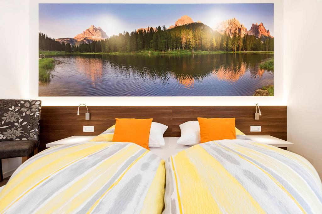 Apartment Zielspitz Парчинес Екстериор снимка