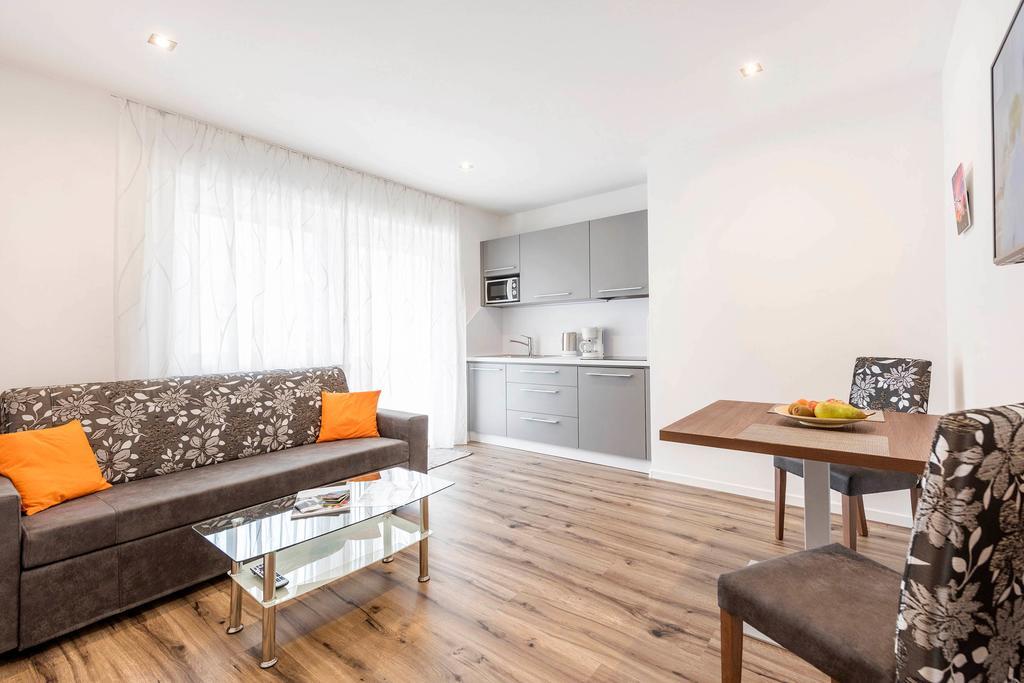 Apartment Zielspitz Парчинес Екстериор снимка