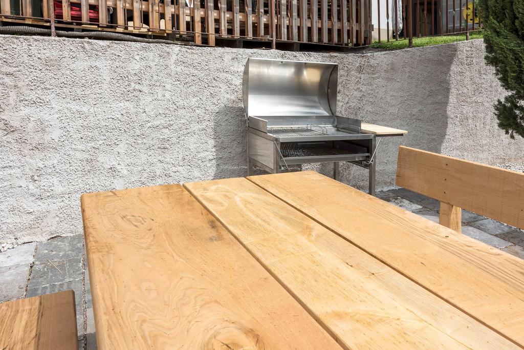 Apartment Zielspitz Парчинес Екстериор снимка
