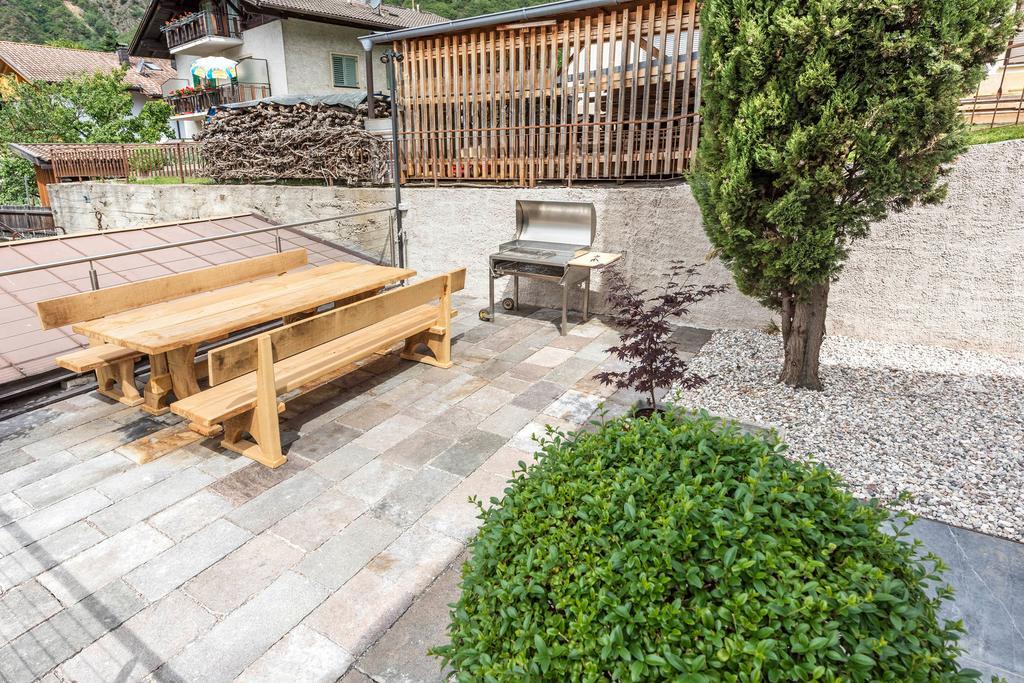 Apartment Zielspitz Парчинес Екстериор снимка