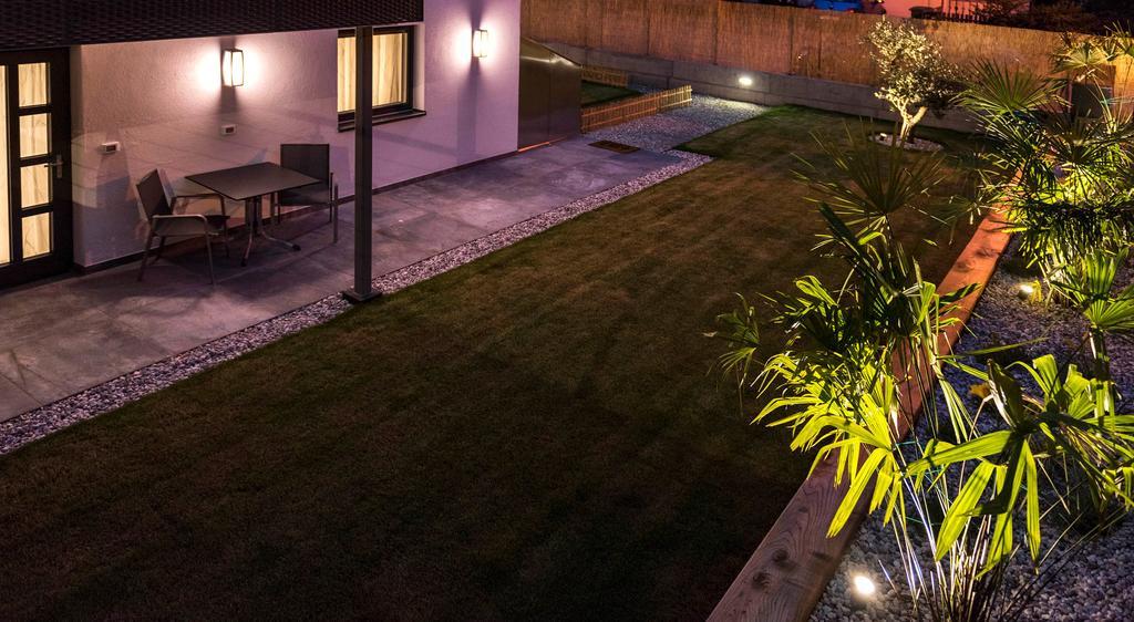 Apartment Zielspitz Парчинес Екстериор снимка