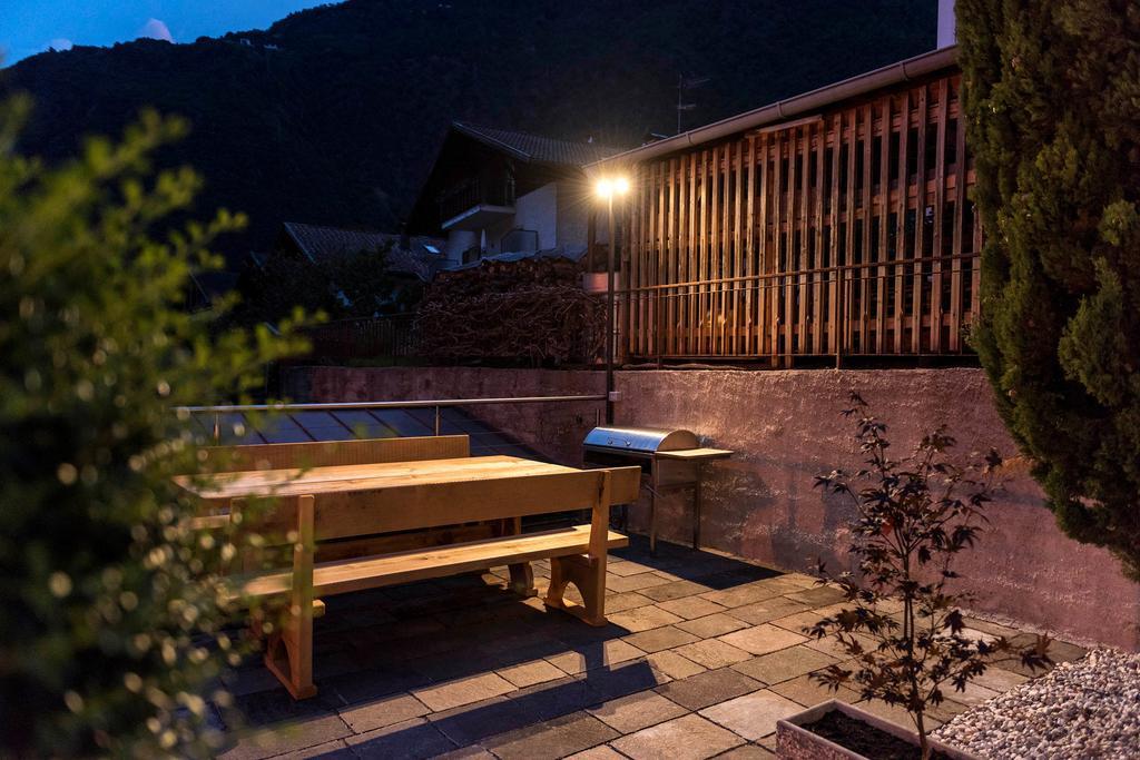 Apartment Zielspitz Парчинес Екстериор снимка