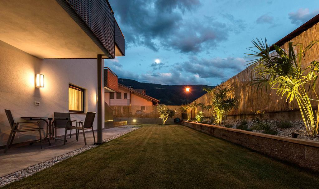 Apartment Zielspitz Парчинес Екстериор снимка