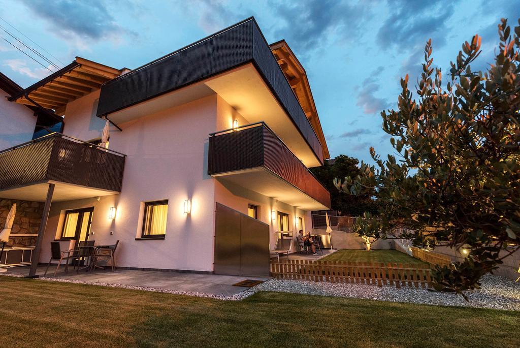 Apartment Zielspitz Парчинес Екстериор снимка