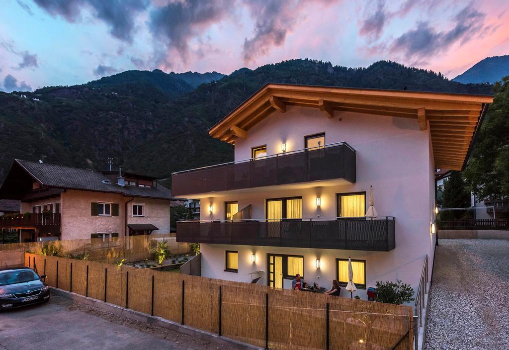 Apartment Zielspitz Парчинес Екстериор снимка