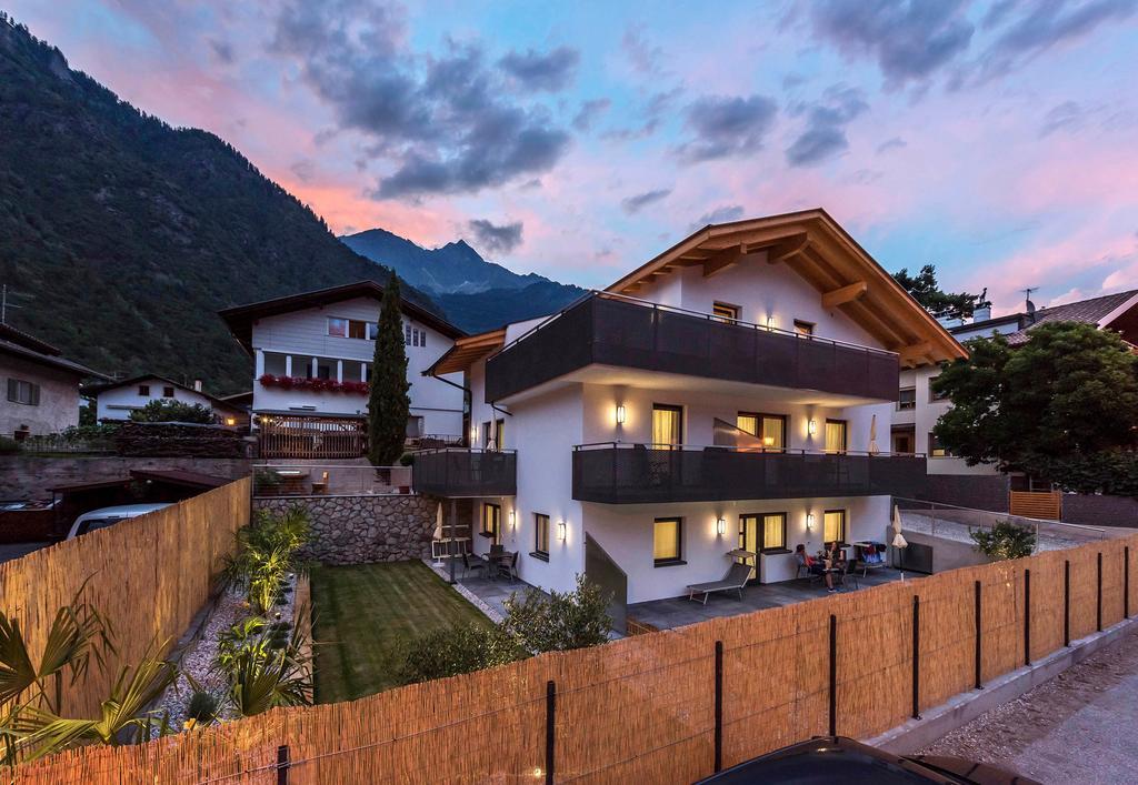 Apartment Zielspitz Парчинес Екстериор снимка