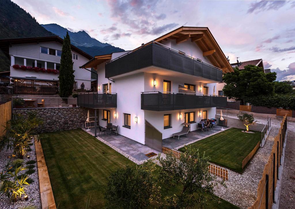 Apartment Zielspitz Парчинес Екстериор снимка
