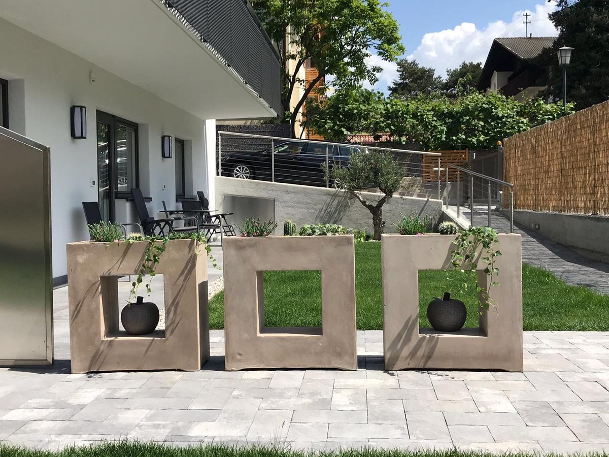 Apartment Zielspitz Парчинес Екстериор снимка