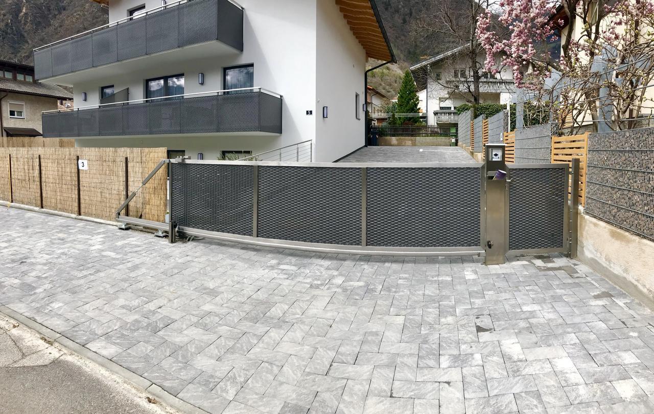 Apartment Zielspitz Парчинес Екстериор снимка