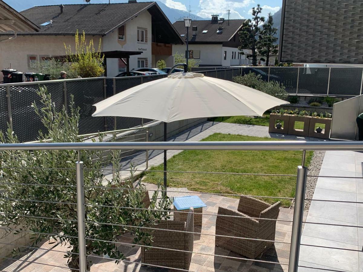 Apartment Zielspitz Парчинес Екстериор снимка