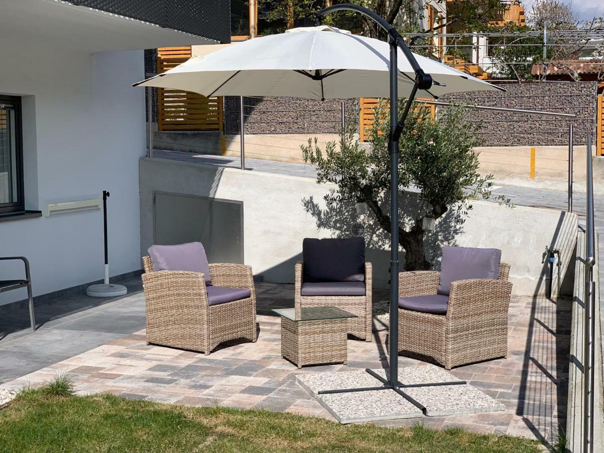 Apartment Zielspitz Парчинес Екстериор снимка